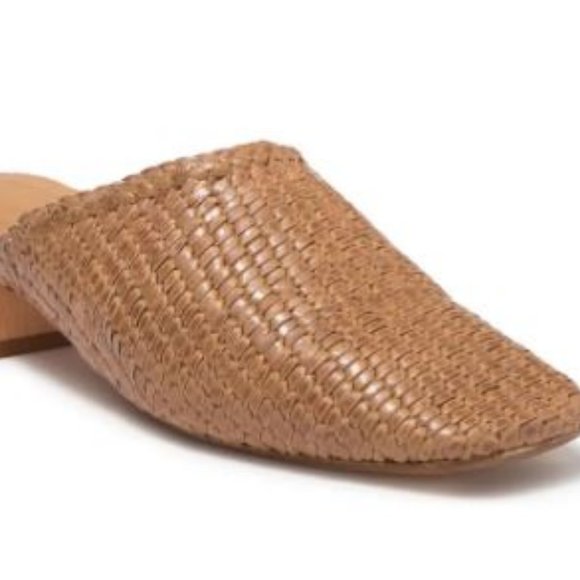 NIB Miista Juana mules, beige, 40/9.5 - Picture 2 of 8